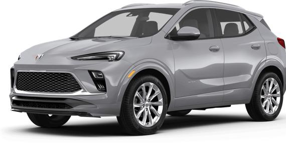 BUICK ENCORE GX 2024 KL4AMESL8RB007660 image